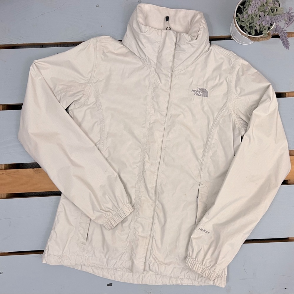 The North Face Women's Jacket Size S in Bone